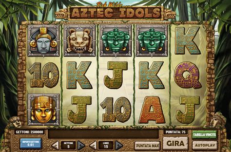 aztec idols slot|Aztec Idols .